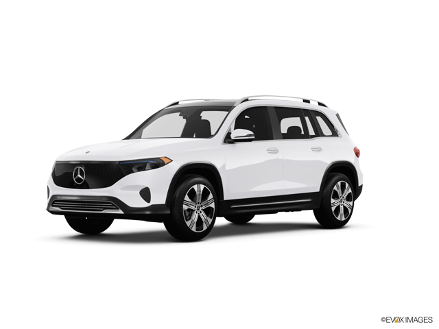 2025 Mercedes-Benz EQB-Class Electric