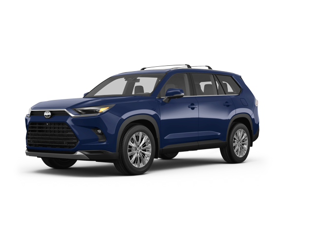 TOYOTA GRAND_HIGHLANDER