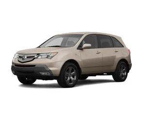 2007 Acura MDX
