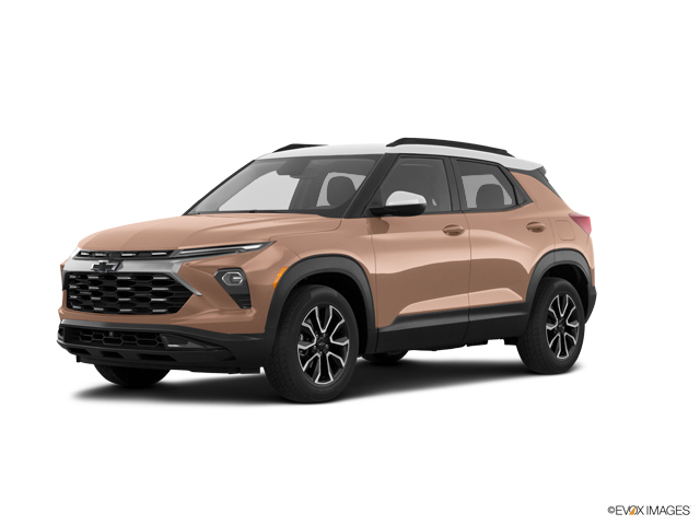 2025 Chevrolet Trailblazer
