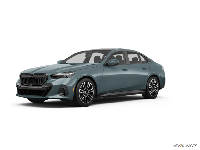 2027 BMW 5-series Plug-In Hybrid