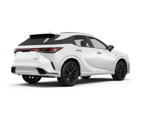 Lexus Rx 500h Rear 2025 Lexus RX 500h: Price, Review, Photos and Specs - Read This Before ...