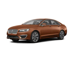 2018 Lincoln MKZ