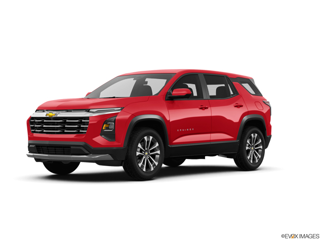 2027 Chevrolet Equinox