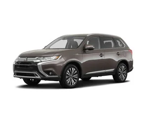 2020 Mitsubishi Outlander