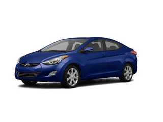 2012 Hyundai Elantra