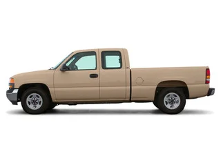 2001 GMC Sierra 1500