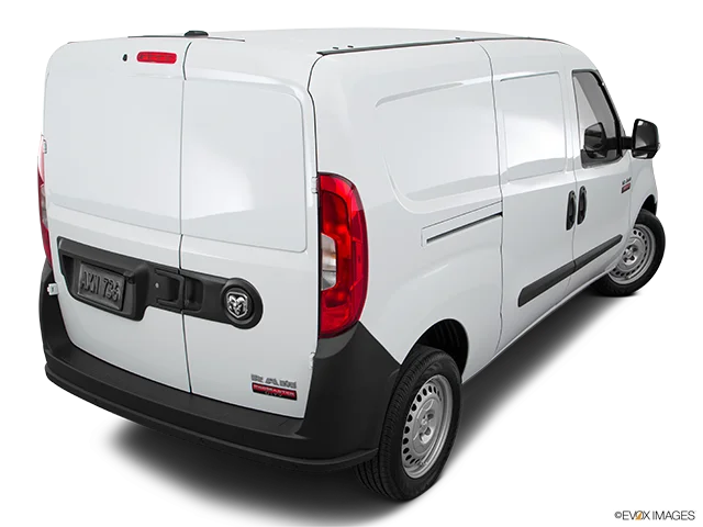 2020 Promaster Rear 2017 Ram Promaster City: Price, Review, Photos and Specs - Read This ...