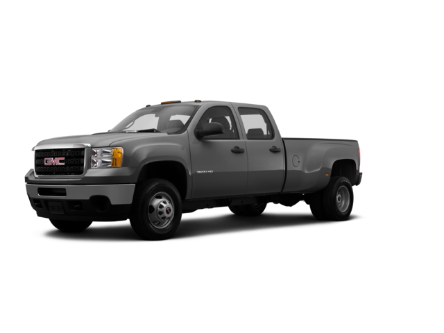 2016 GMC Sierra 3500 HD Base, front three-quarter view, paint 1 of 8