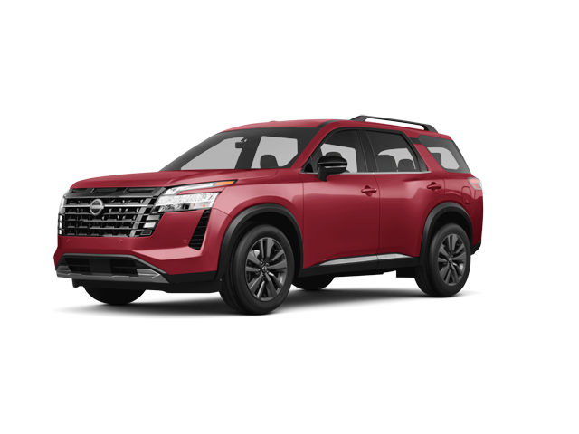 NISSAN PATHFINDER