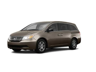 2013 Honda Odyssey