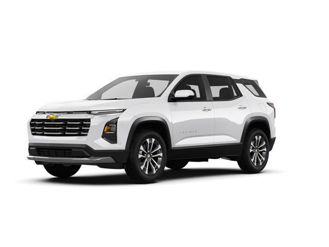 CHEVROLET EQUINOX