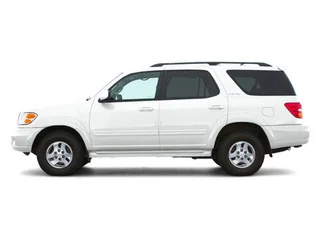 2002 Toyota Sequoia