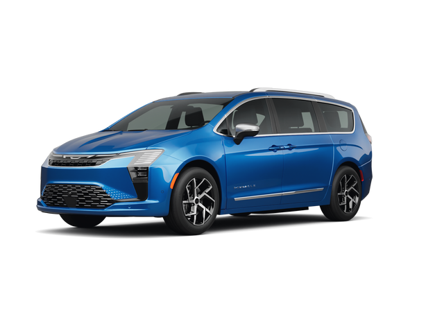 CHRYSLER PACIFICA