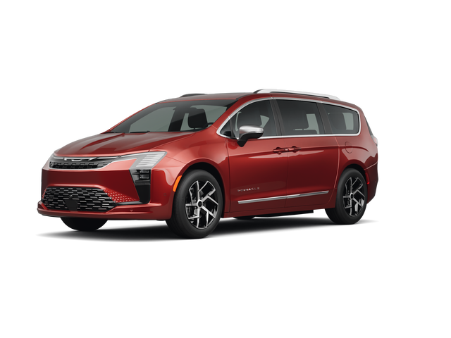 CHRYSLER PACIFICA