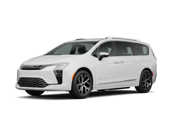 CHRYSLER PACIFICA