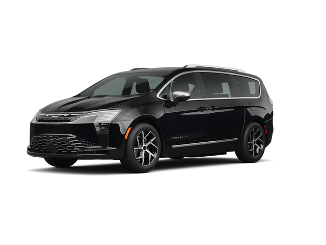 CHRYSLER PACIFICA
