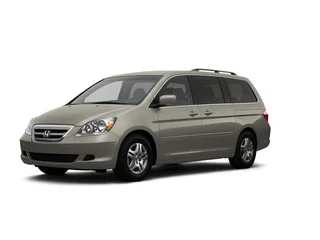 2007 Honda Odyssey