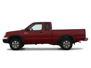 2000 Nissan Frontier