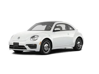 2018 Volkswagen Beetle