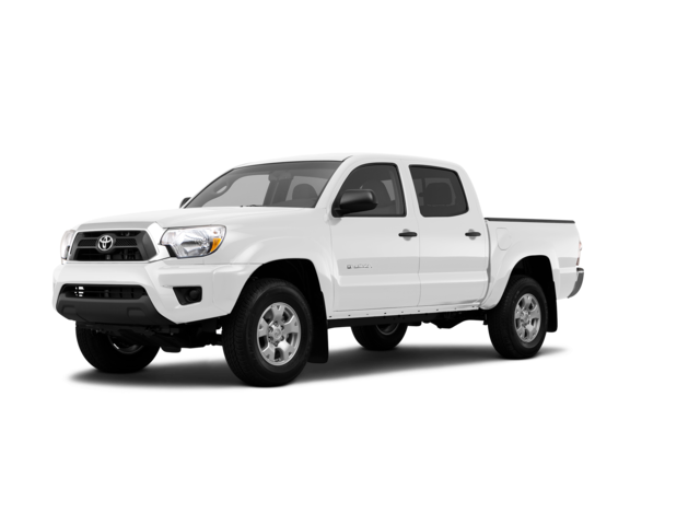 2013 Toyota Tacoma Base, front three-quarter view, paint 1 of 7