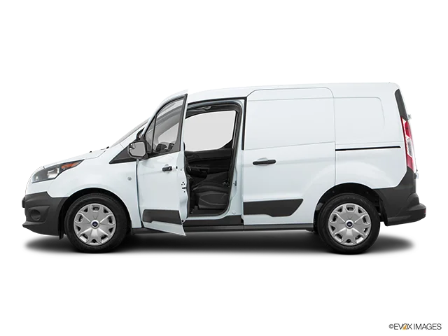 2018 Ford Transit Connect Van: Price, Review, Photos and Specs