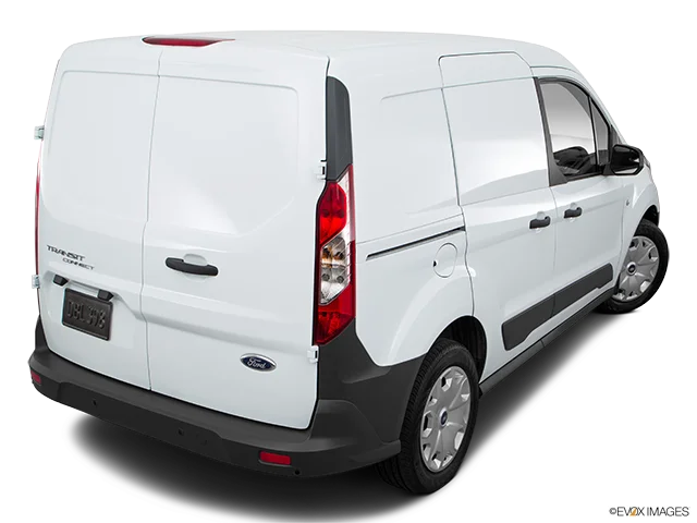 2018 Ford Transit Connect Van: Price, Review, Photos and Specs