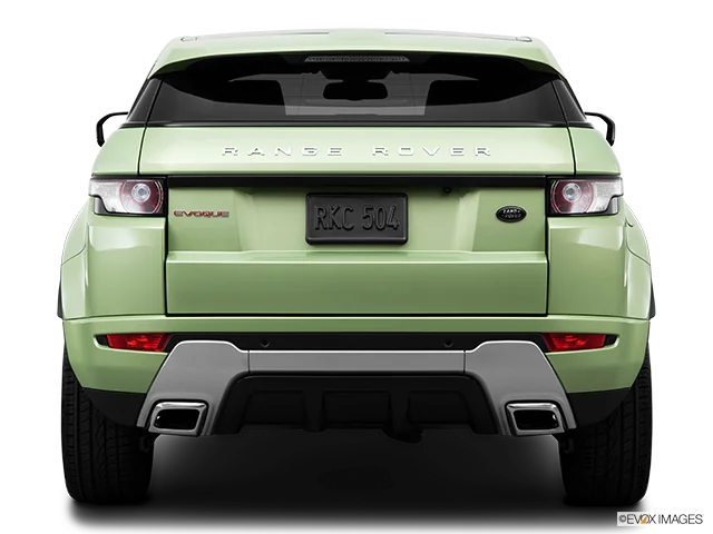 Evoke Range Rover Older Back 2015 Land Rover Range Rover Evoque Coupe: Price, Review, Photos and ...