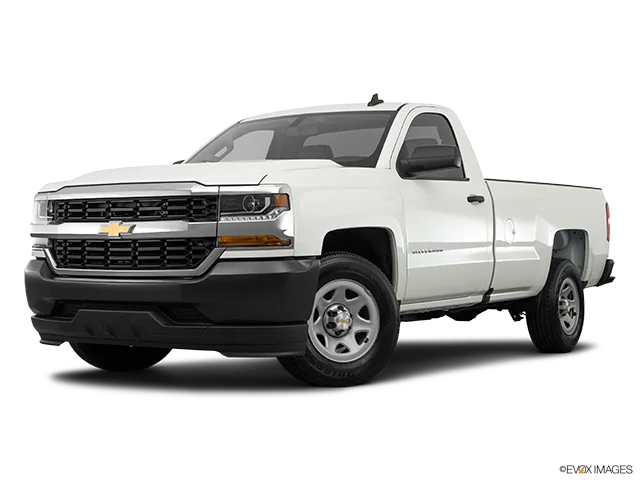 2017 Chevrolet Silverado 1500: Price, Review, Photos and Specs