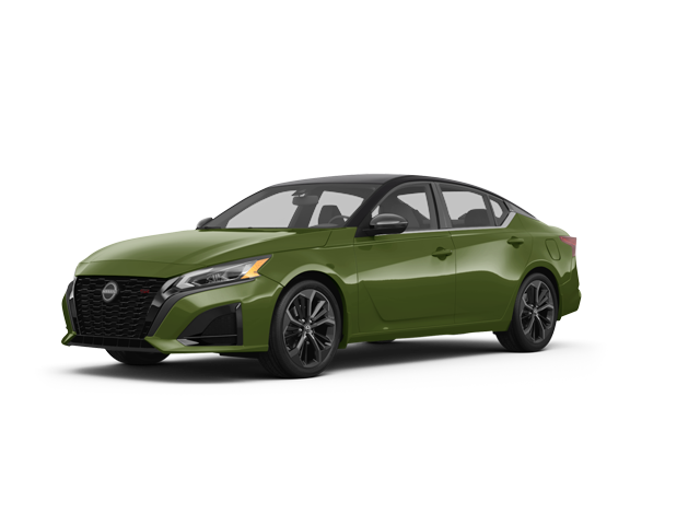 NISSAN ALTIMA