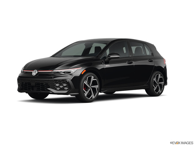 2025 Volkswagen Golf GTI