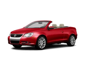 2011 Volkswagen Eos