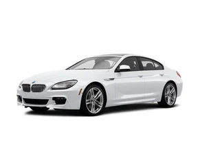 2014 BMW 650i Gran Coupe