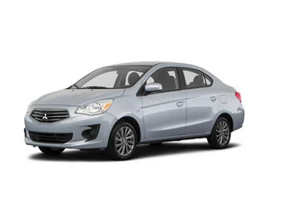 2019 Mitsubishi Mirage G4