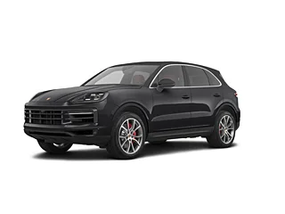 2024 Porsche Cayenne