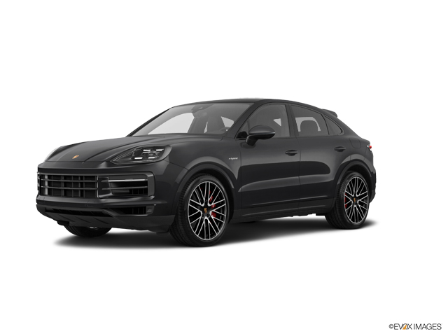 2025 Porsche Cayenne E-Hybrid Coupe