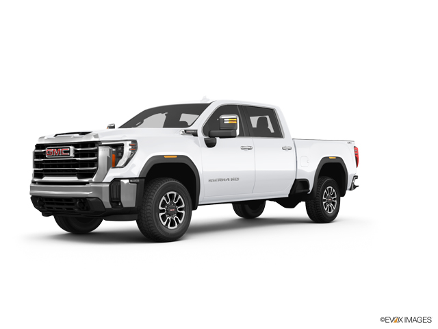 2025 GMC Sierra 3500HD