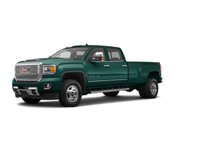 2019 GMC Sierra 3500 HD SLE, front three-quarter view, paint 1 of 8