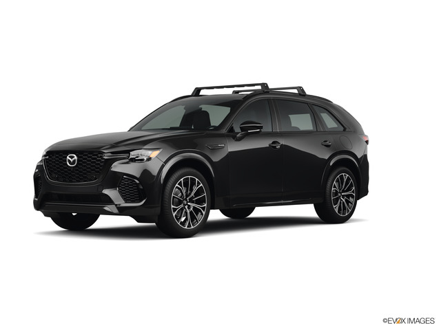 2025 Mazda CX-70