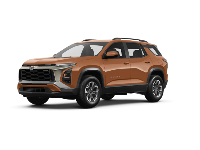 CHEVROLET EQUINOX