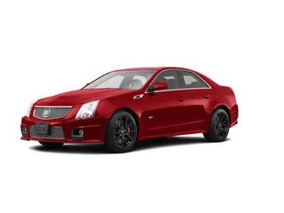 2014 Cadillac CTS