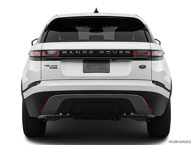 Range Rover Lear Rear 2020 Land Rover Range Rover Velar: Price, Review, Photos and Specs ...