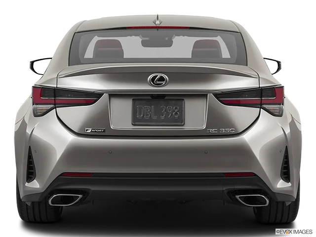 Lexus 300 Rear 2021 Lexus RC 300: Price, Review, Photos and Specs - Read This Before ...