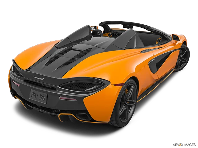 2019 McLaren 570S: Price, Review, Photos and Specs Read This