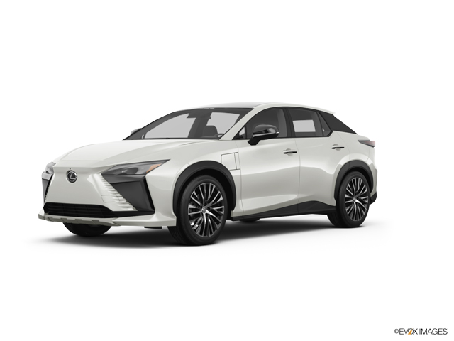 2025 Lexus RZ Electric