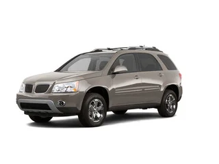 2007 Pontiac Torrent