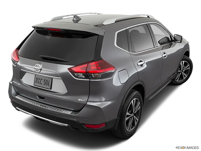 Rogue R3x Rear 2020 Nissan Rogue: Price, Review, Photos and Specs - Read This Before ...