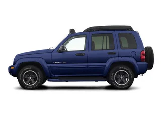 2003 Jeep Liberty