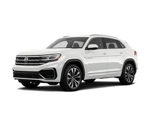 2021 Volkswagen Atlas Cross Sport