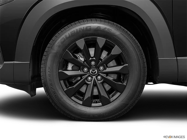 2025 Mazda CX-50 | Front Drivers side wheel at profile